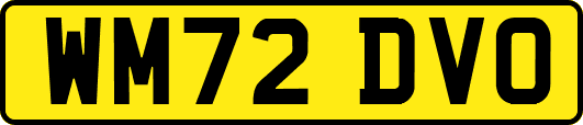 WM72DVO