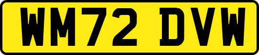 WM72DVW