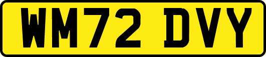 WM72DVY