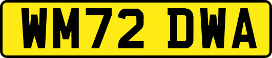 WM72DWA