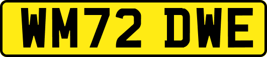 WM72DWE