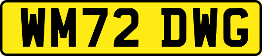WM72DWG