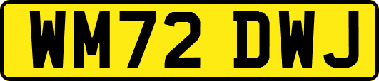 WM72DWJ