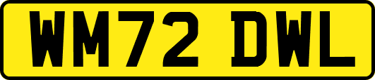 WM72DWL