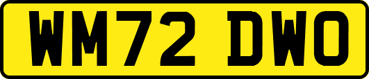 WM72DWO