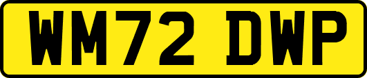 WM72DWP