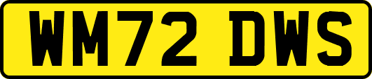 WM72DWS
