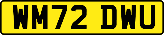 WM72DWU