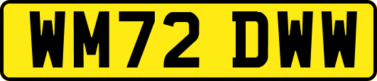 WM72DWW
