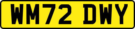 WM72DWY