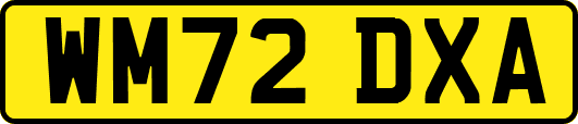 WM72DXA
