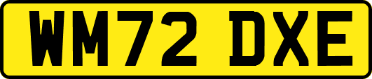 WM72DXE