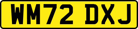 WM72DXJ