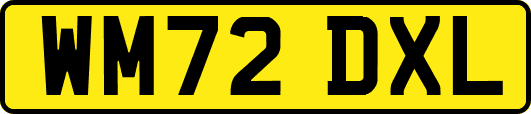 WM72DXL