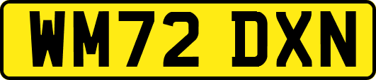 WM72DXN
