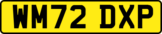 WM72DXP