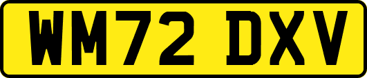 WM72DXV