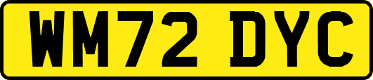 WM72DYC