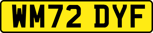WM72DYF