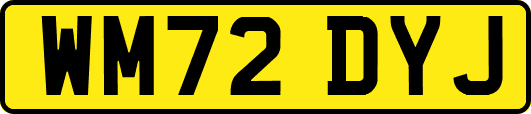 WM72DYJ