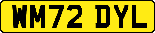 WM72DYL