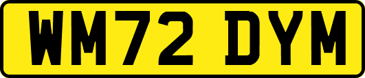 WM72DYM