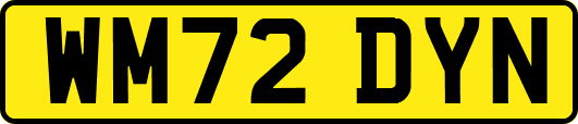 WM72DYN