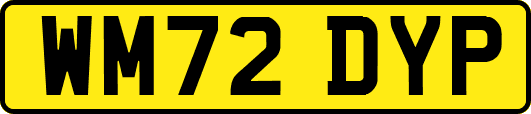 WM72DYP