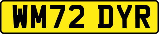WM72DYR