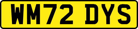 WM72DYS