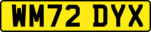 WM72DYX