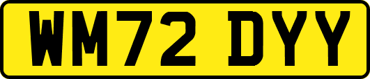 WM72DYY