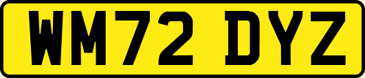 WM72DYZ