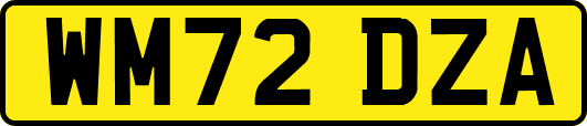 WM72DZA