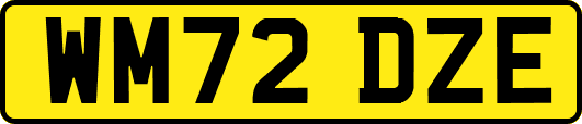 WM72DZE