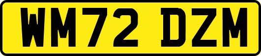 WM72DZM