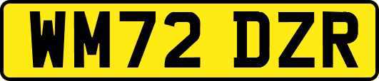 WM72DZR