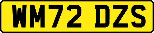WM72DZS