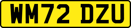 WM72DZU