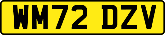 WM72DZV