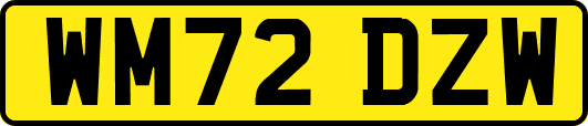 WM72DZW