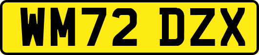 WM72DZX