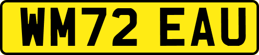 WM72EAU