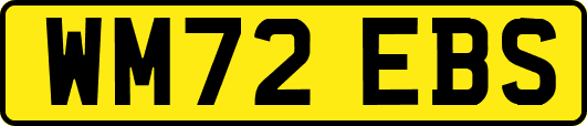 WM72EBS