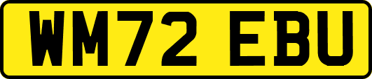 WM72EBU