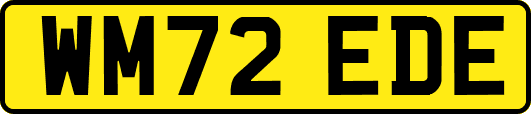 WM72EDE