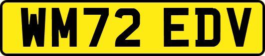 WM72EDV