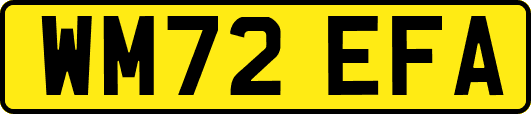 WM72EFA