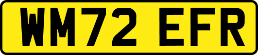WM72EFR