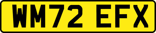 WM72EFX